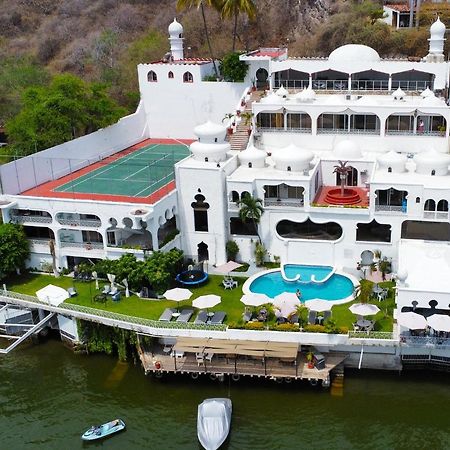 Marina Palace Teques Tequesquitengo Exterior foto