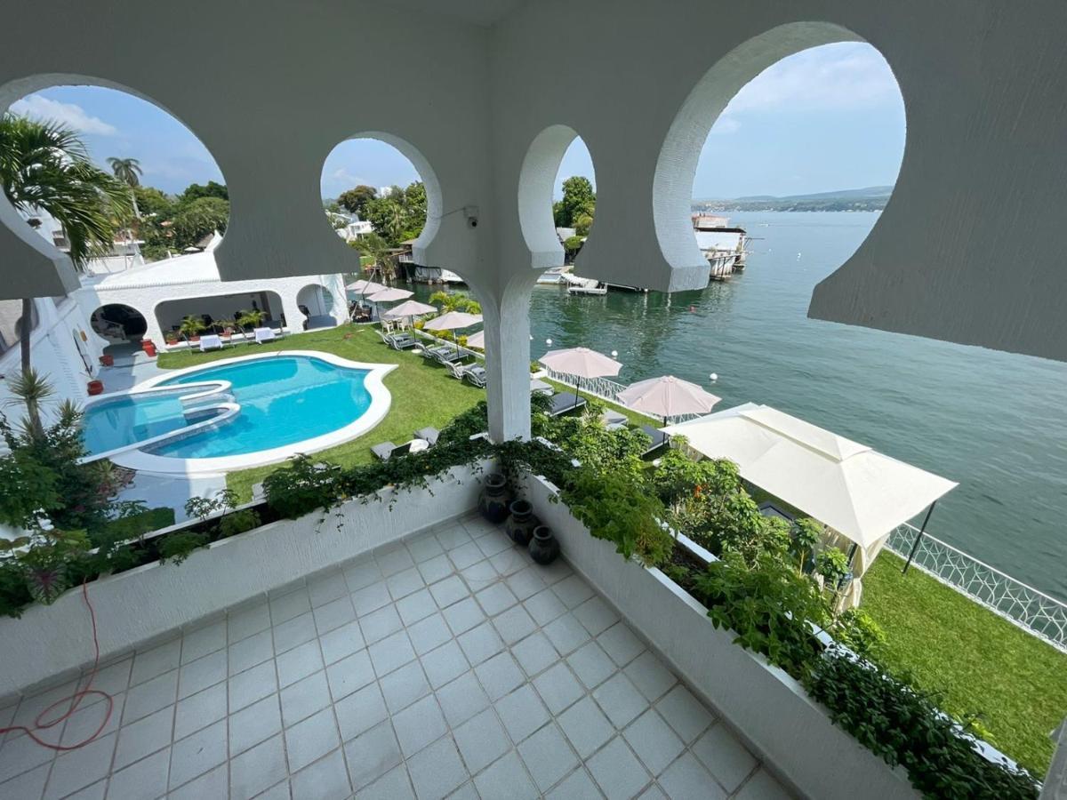 Marina Palace Teques Tequesquitengo Exterior foto