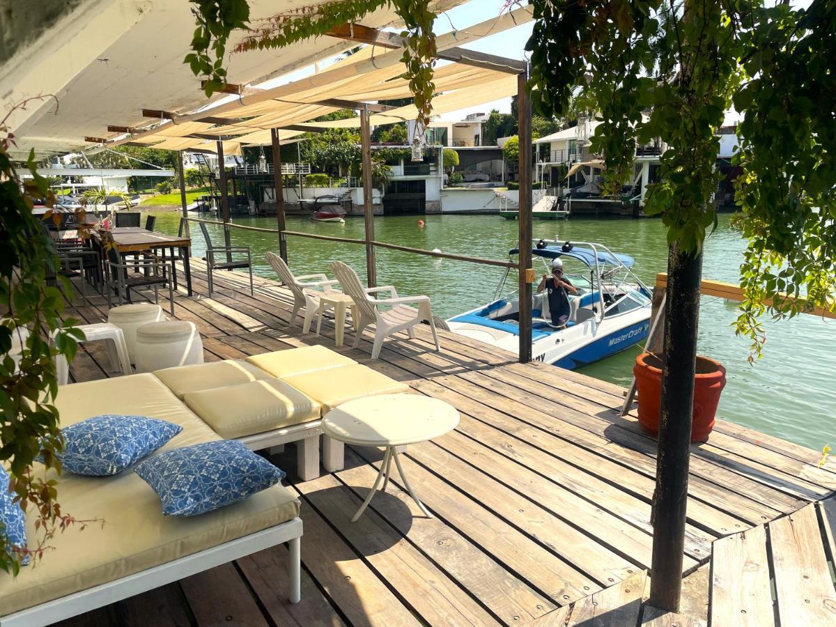 Marina Palace Teques Tequesquitengo Exterior foto
